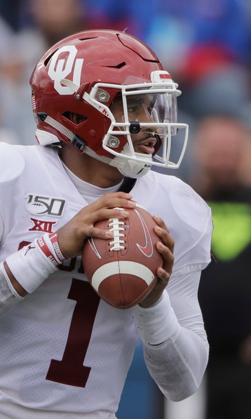 Hurts vs Ehlinger also has some Heisman positioning in play
